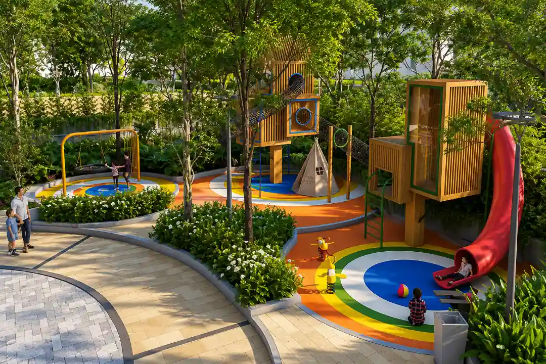 Kids Play Area